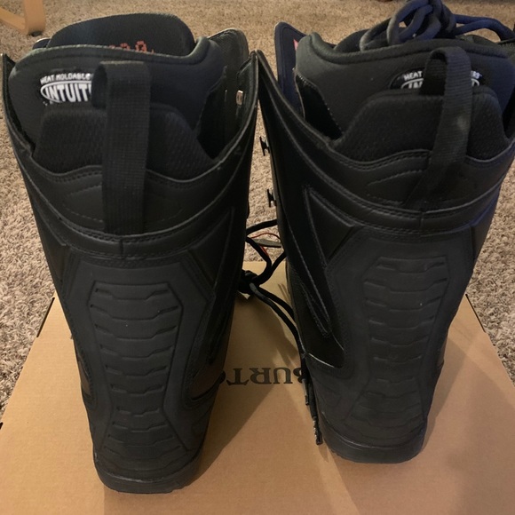 Snowboard boots - ThirtyTwo - Picture 4 of 5